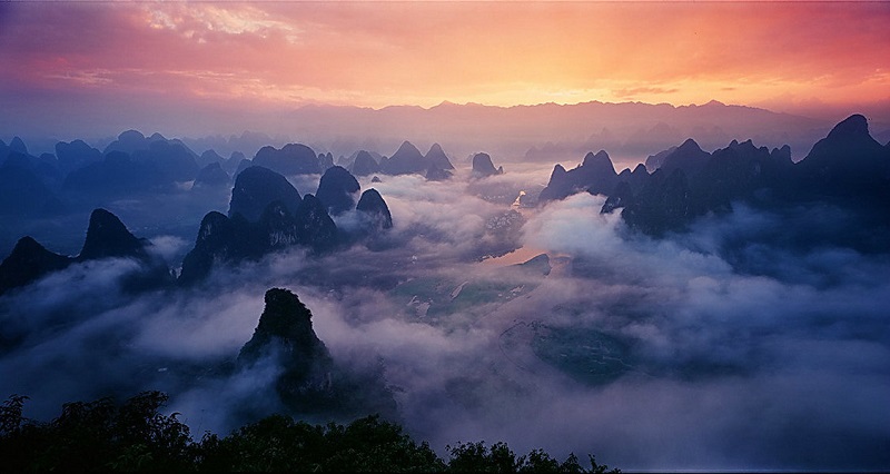 Mao'er Mountain-Best china Tours service_chinatoursnet.com