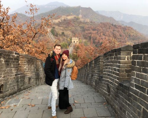 HOW TO SEE THE GREAT WALL OF CHINA DURING A LAYOVER IN BEIJING — SUGAR &  STAMPS