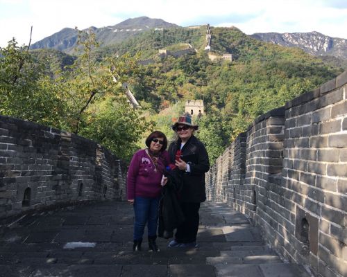 HOW TO SEE THE GREAT WALL OF CHINA DURING A LAYOVER IN BEIJING — SUGAR &  STAMPS