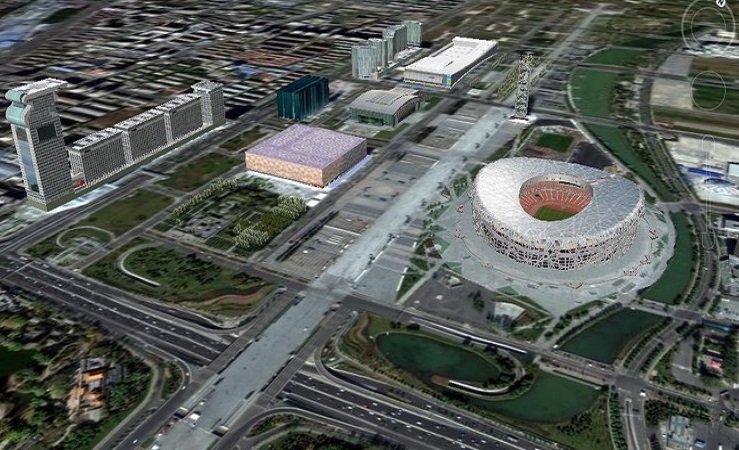 The Olympic Center A Legacy of Excellence