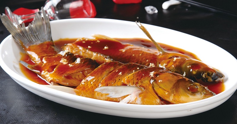 West Lake Vinegar Fish-Best china Tours service_chinatoursnet.com