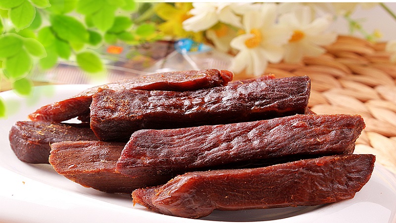 beef jerky -Best china Tours service_chinatoursnet.com