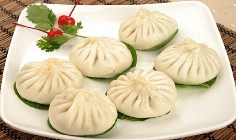 Goubuli steamed dumplings-Best china Tours service_chinatoursnet.com