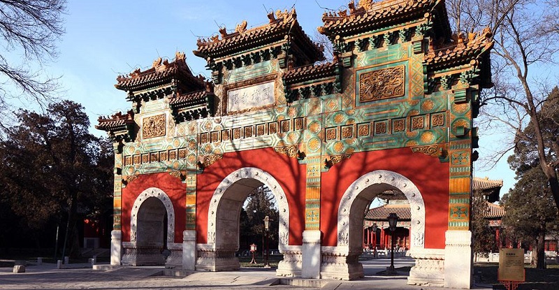 Temple of Confucius in Beijing-Best china Tours service_chinatoursnet.com