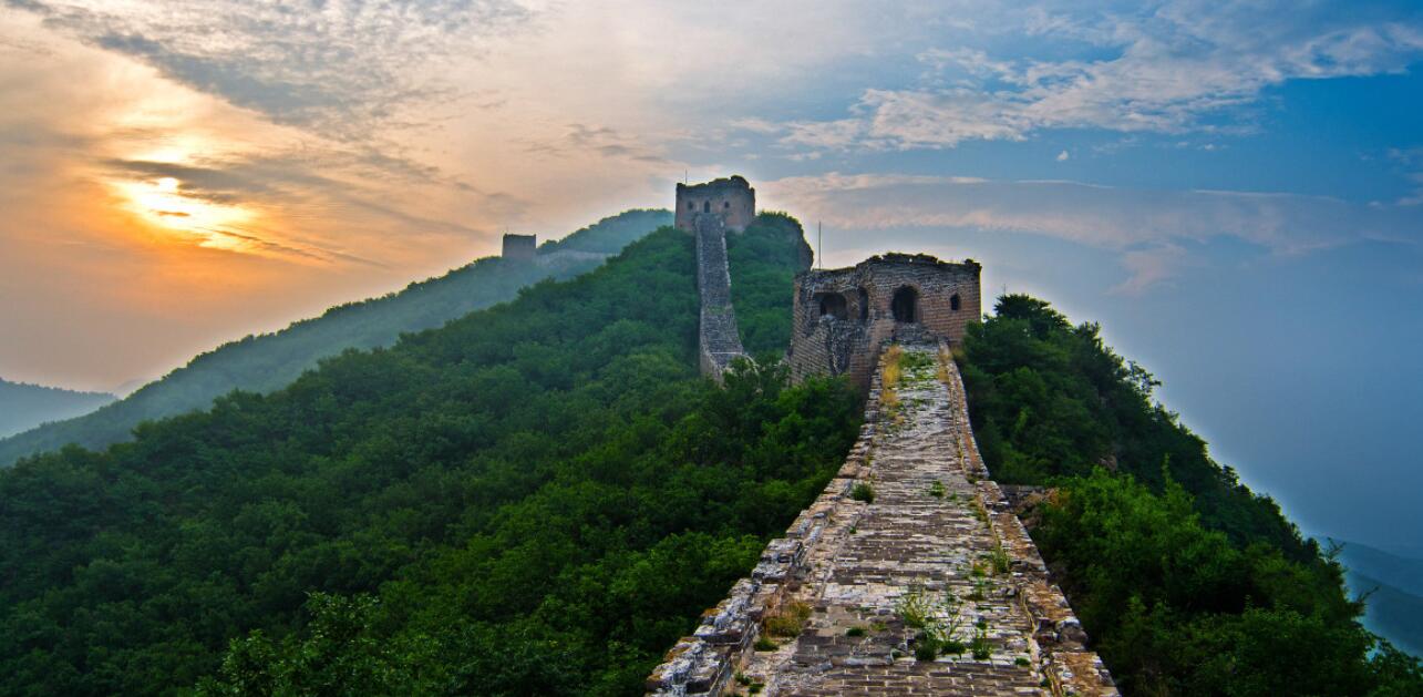 Simatai Great Wall & Gubeikou Water Town Layover Night Tour From ...